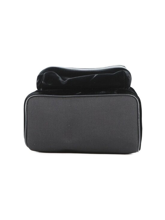 Saint Laurent Paris Sac City Backpack Velour Black main image 6